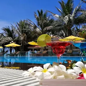 4* Курортный комплекс Saigon Emerald