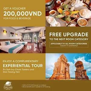 4* Курортный комплекс Phu &